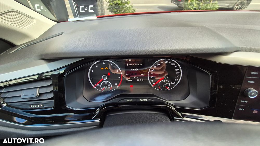Volkswagen Polo 1.0 TSI Comfortline - 5