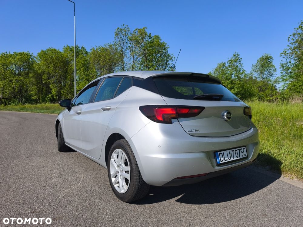 Opel Astra - 3