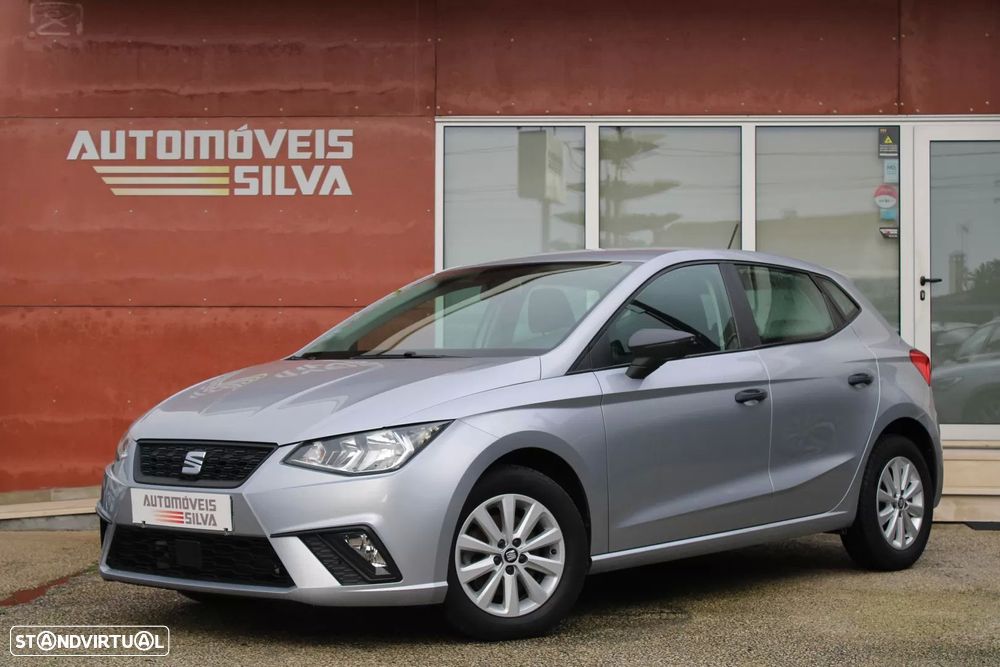 SEAT Ibiza 1.6 TDI Reference - 1