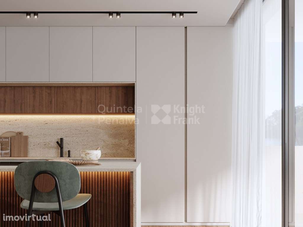 Apartamento T3 duplex com varanda em Gaia, em frente à foz do Rio D... - Grande imagem: 3/10