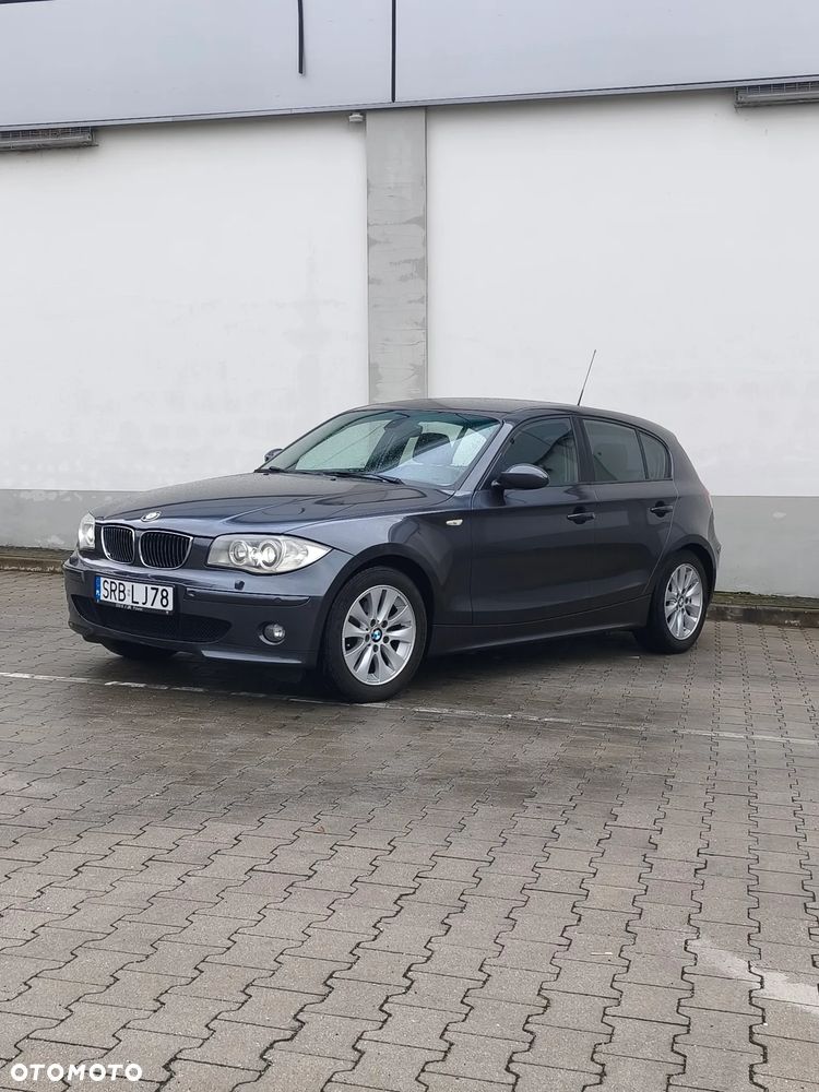 BMW Seria 1 118i - 2