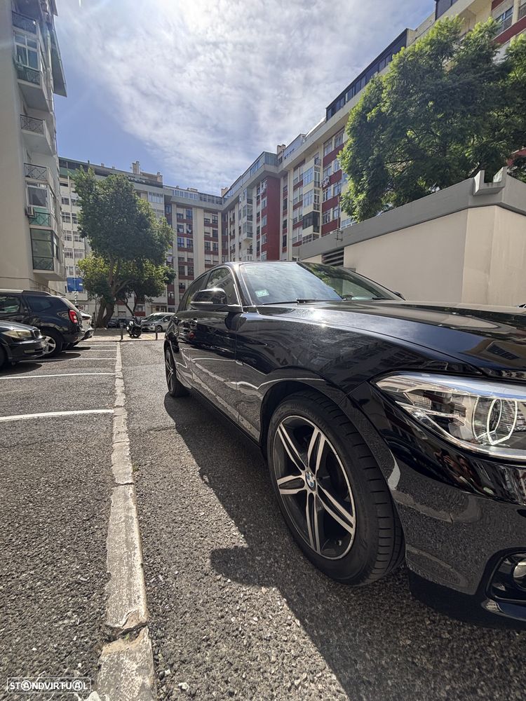 BMW 116 - 6