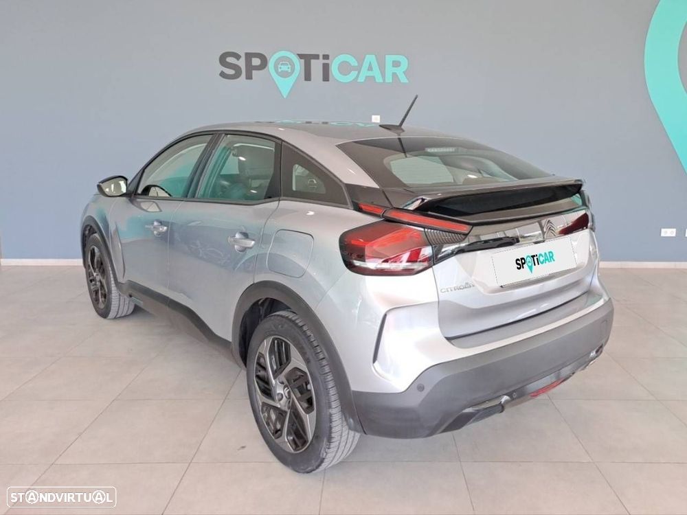 Citroën C4 1.5 BlueHDi Plus EAT8 - 5