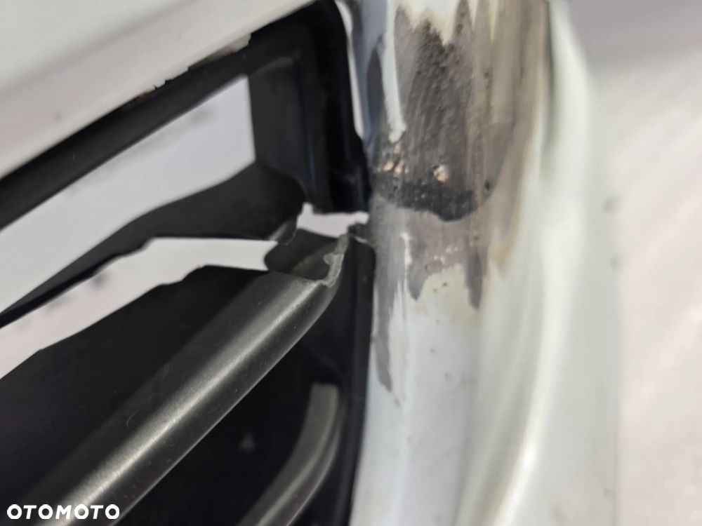 SUZUKI SWIFT MK7 V 10- ZDERZAK PRZEDNI PRZÓD , NR 71711-71L00 , NR AUKCJI NZ1793 - 9