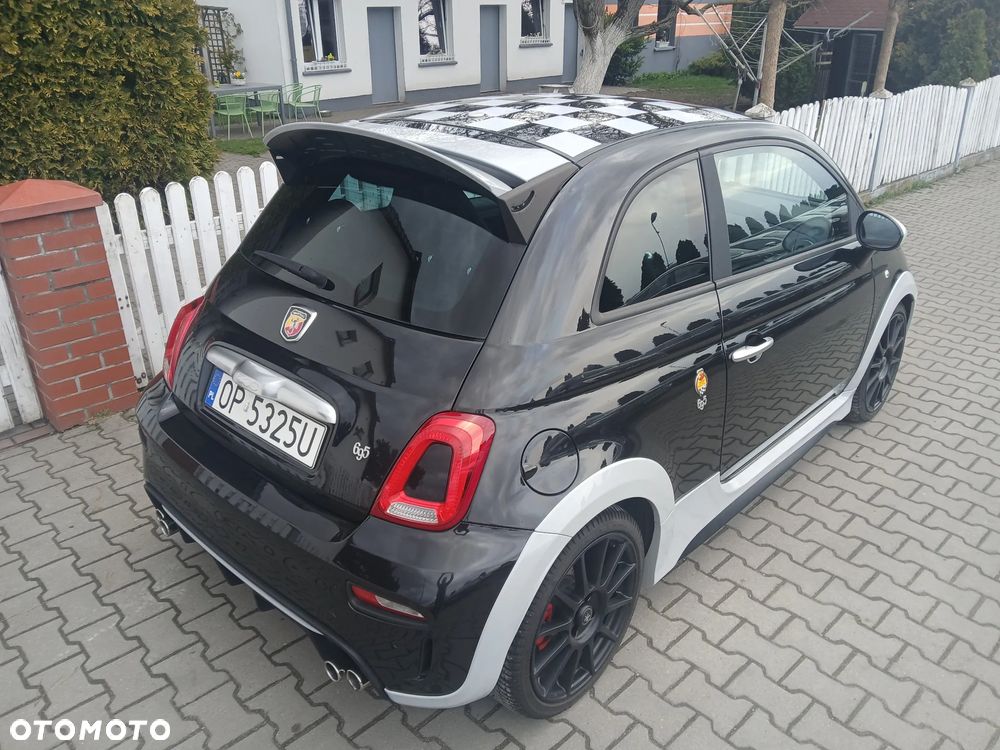 Abarth 695 - 7