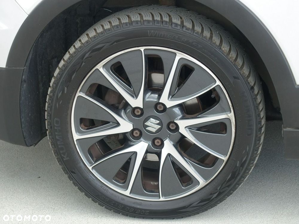 Suzuki SX4 S-Cross 1.6 Premium Plus 4WD - 31