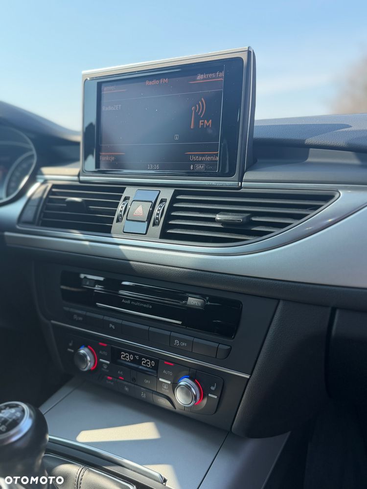 Audi A6 Avant 2.0 TDI Ultra - 31