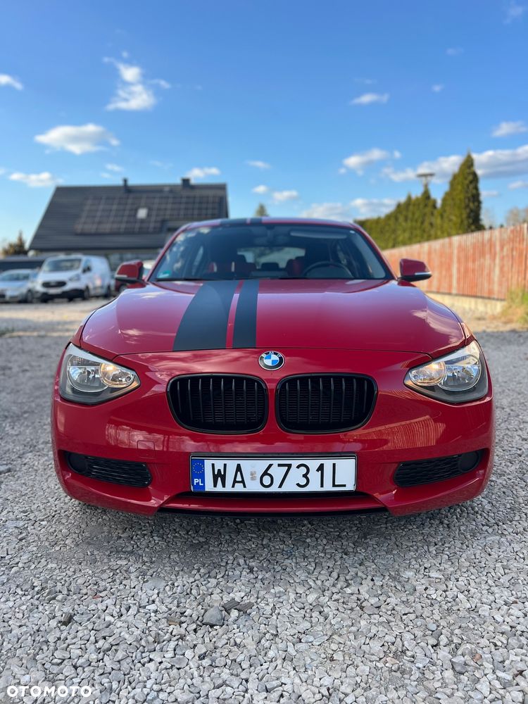 BMW Seria 1 116i - 4