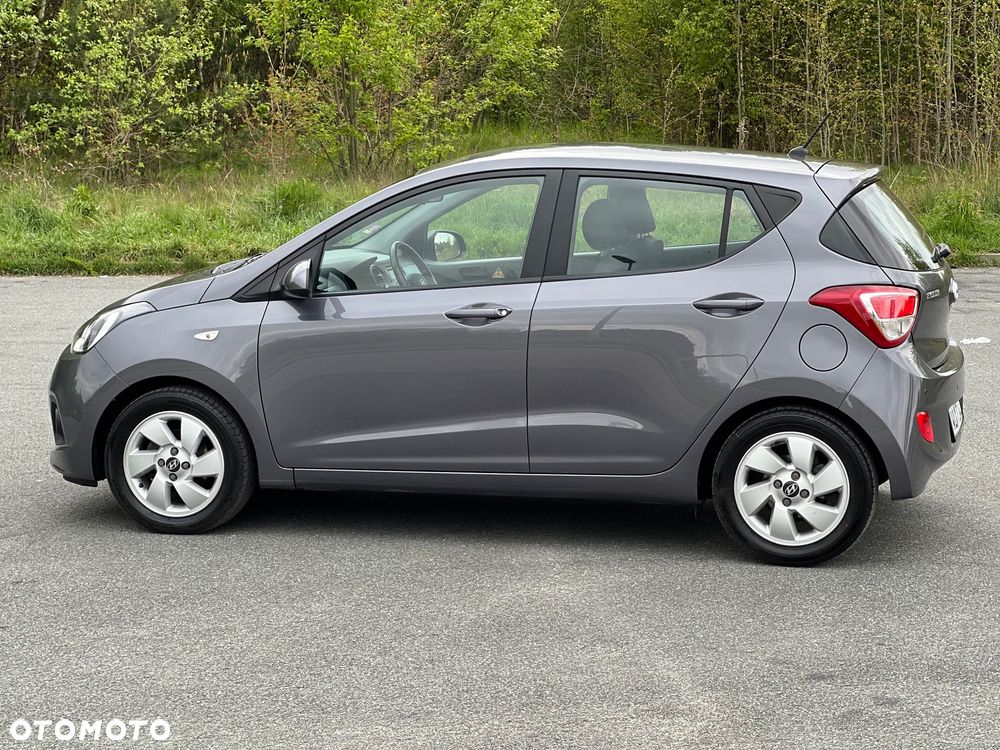 Hyundai i10 1.0 Automatik Passion - 5