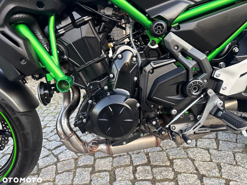 Kawasaki Z 650 - 25