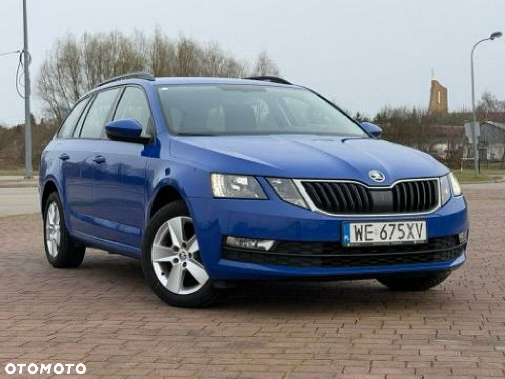 Skoda Octavia 1.5 TSI ACT Ambition - 6