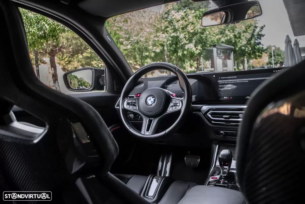 BMW M3 Competition xDrive - 42