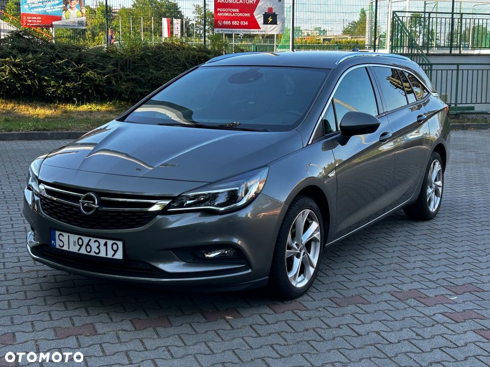 Opel Astra 1.4 Turbo Dynamic - 1