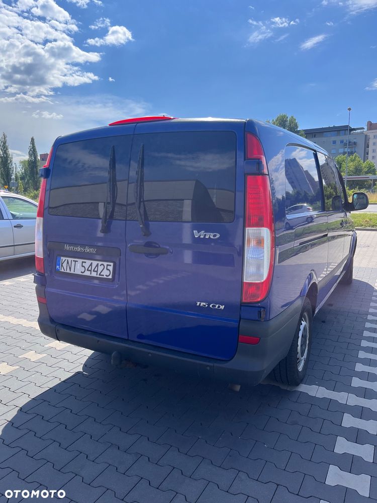 Mercedes-Benz Vito 639.701 - 5