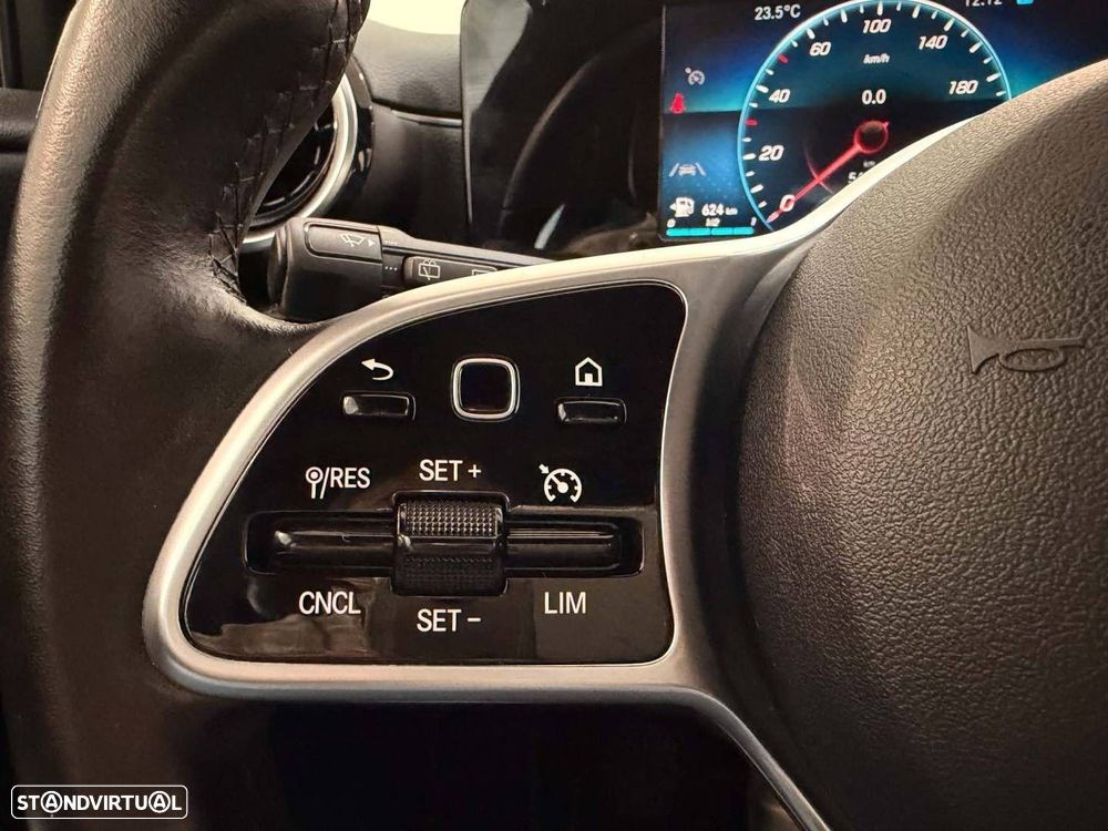 Mercedes-Benz A 160 d Style - 15