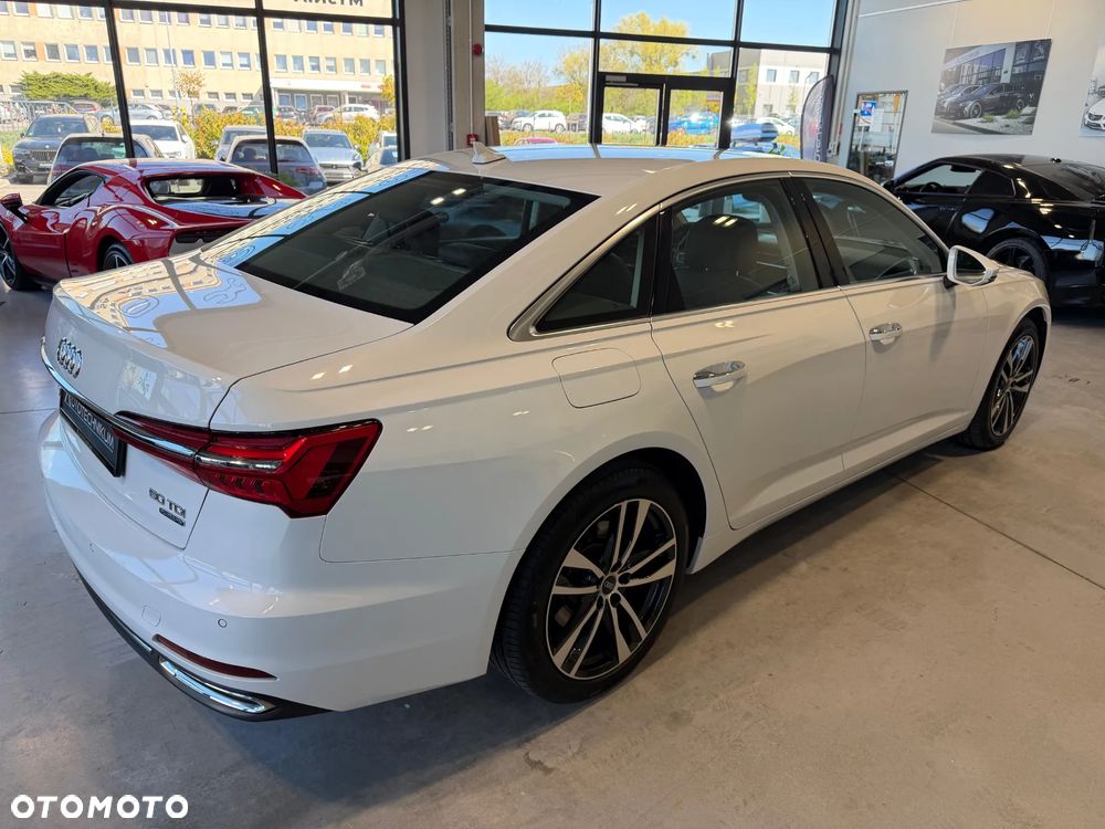 Audi A6 Limousine 50 TDI quattro tiptronic design - 6