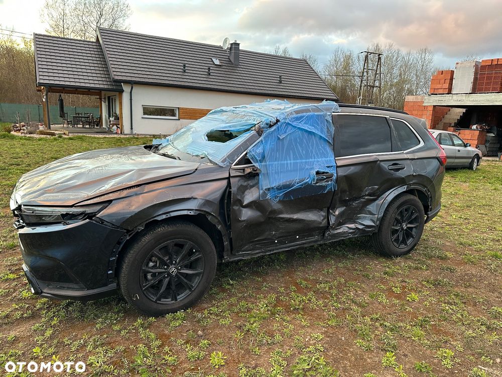 Honda CR-V 2.0 i-MMD Comfort 2WD - 16