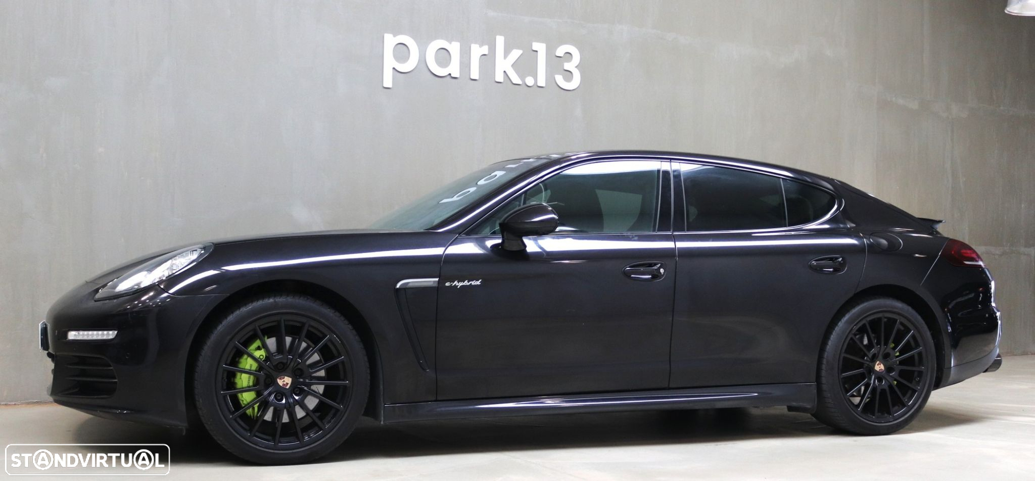 Porsche Panamera S E-Hybrid - 10