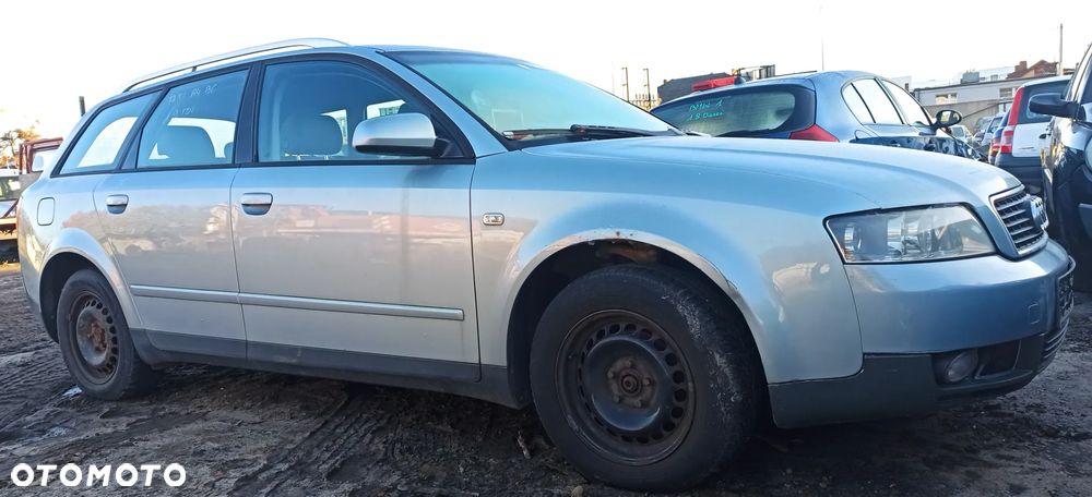 AUDI A4 B6 AVANT 1.9 TDI - 1