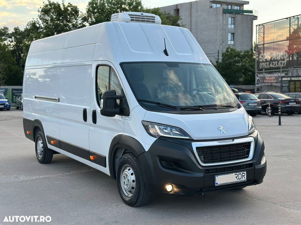 Peugeot Boxer frigorific - 1
