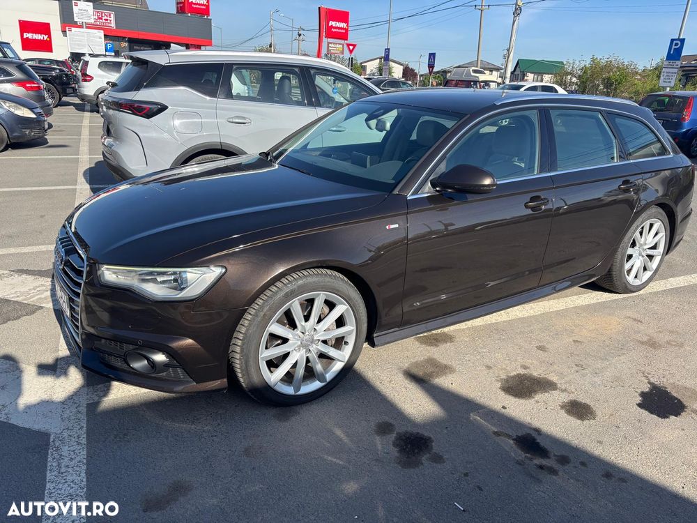 Audi A6 Avant 3.0 TDI quattro S tronic - 2