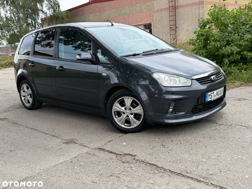 Ford C-MAX 1.8 Titanium - 38