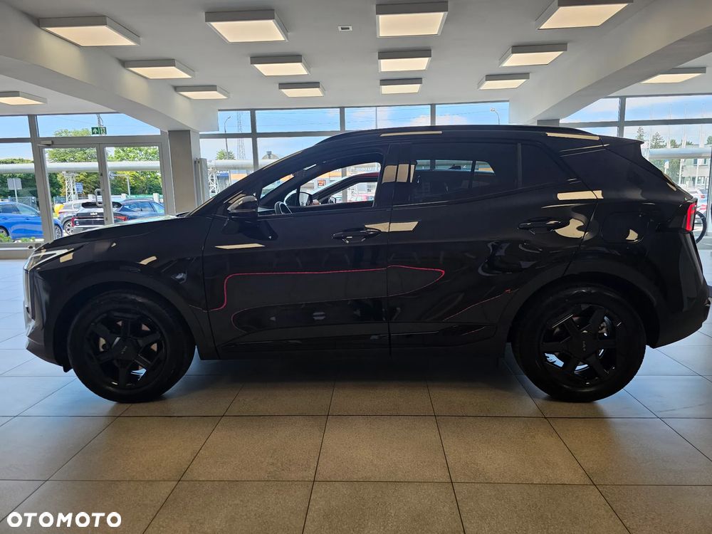 Kia Sportage 1.6 T-GDI Black Edition 2WD DCT - 3