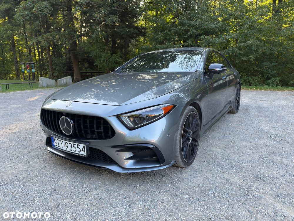 Mercedes-Benz CLS AMG 53 4Matic AMG Speedshift 9G-TRONIC - 1