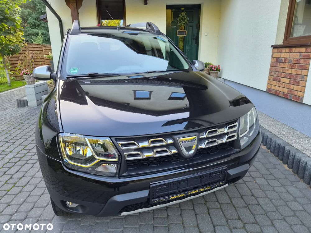 Dacia Duster TCe 125 2WD Prestige - 24