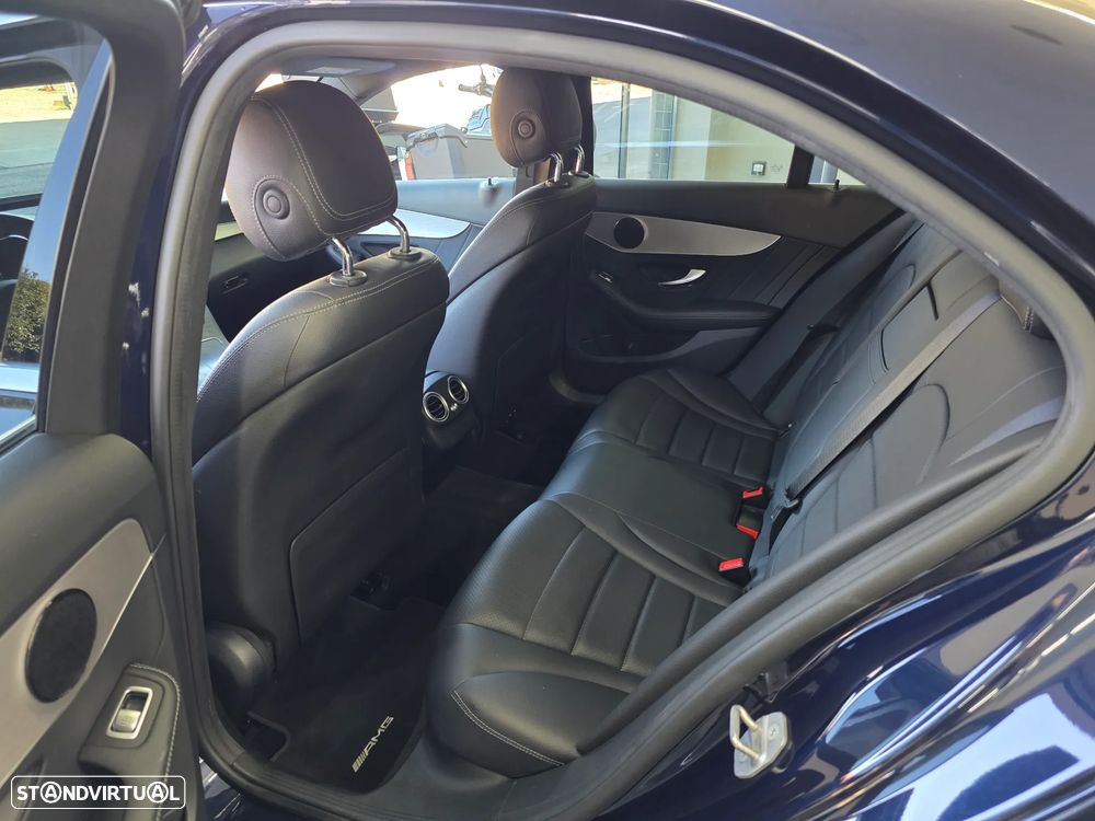 Mercedes-Benz C 300 - 14