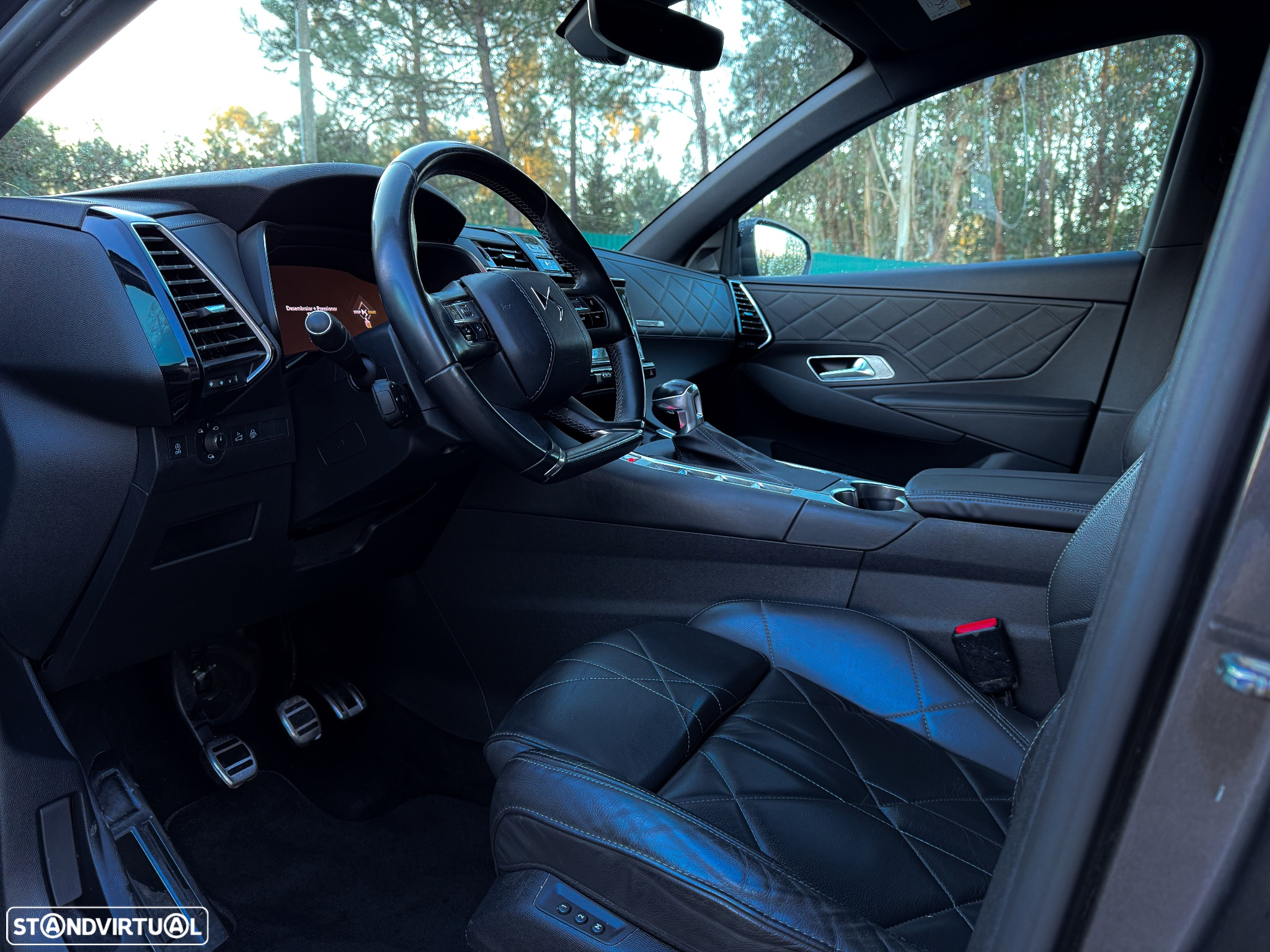 DS DS7 Crossback - 9