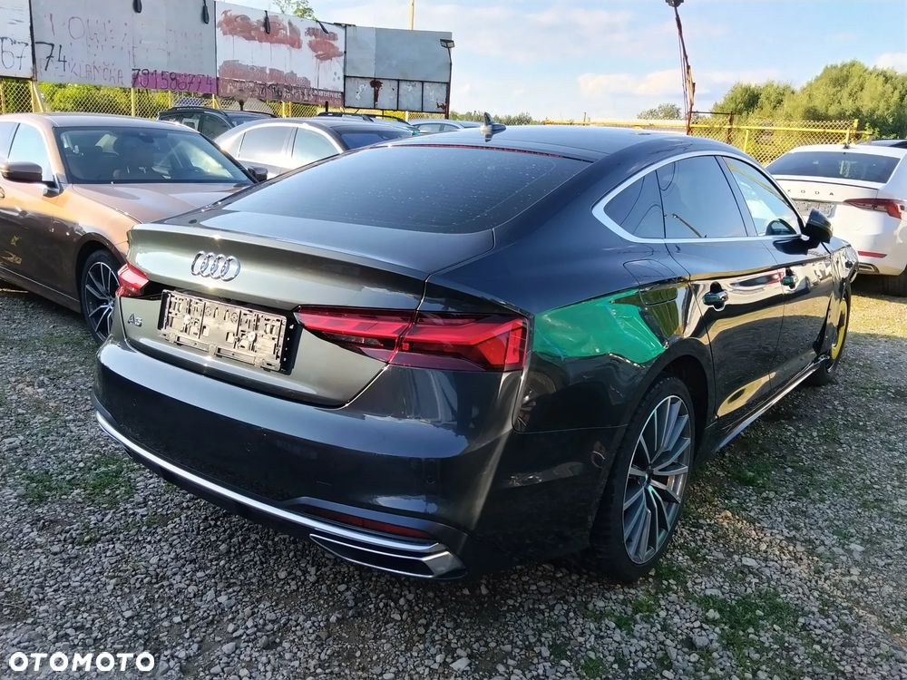 Audi A5 Sportback 2.0 TFSI S tronic - 4