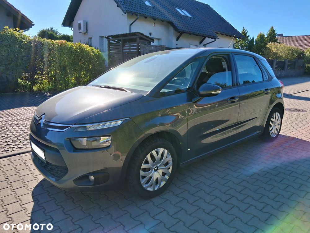 Citroën C4 Picasso 1.6 THP Intensive - 32