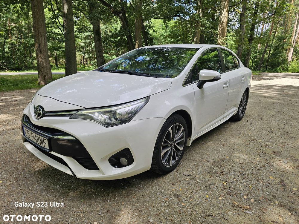 Toyota Avensis 2.0 D-4D Prestige - 5