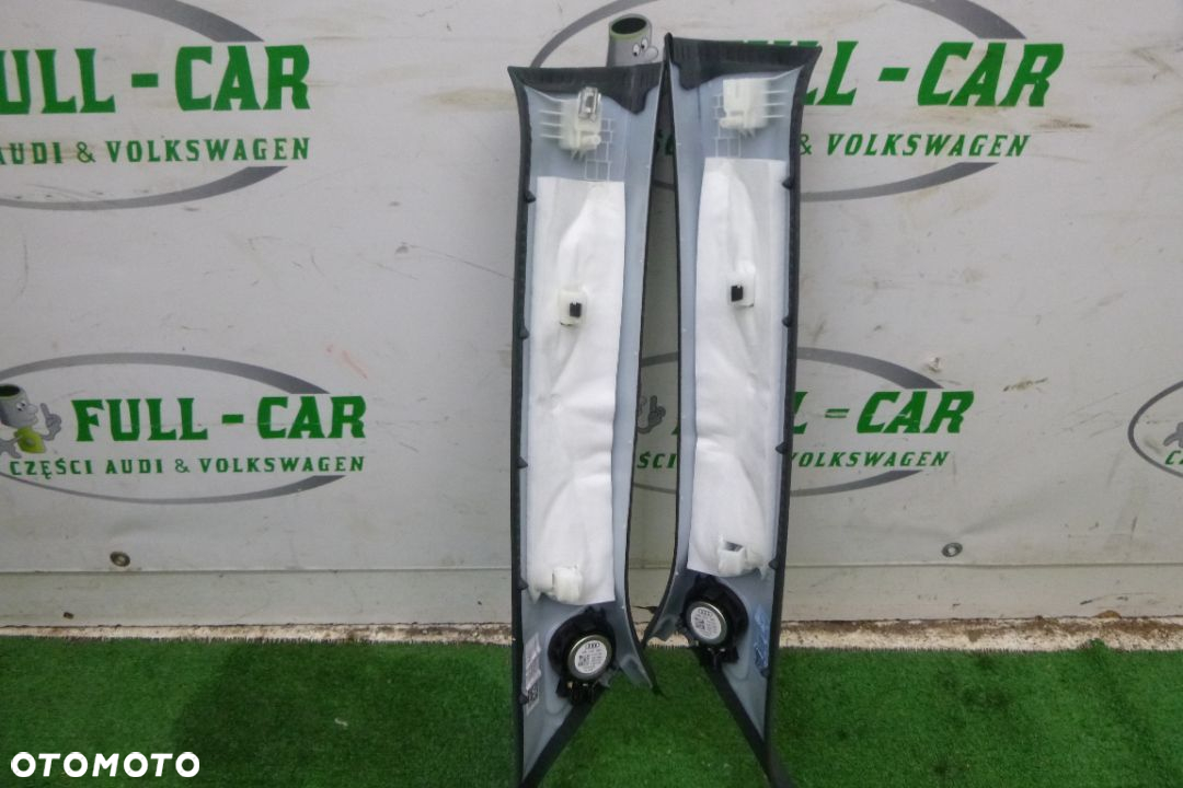 AUDI A3 8Y SEDAN ELEMENTY TAPICERKI  8Y0 8Y4 8Y5 8V0 - 18