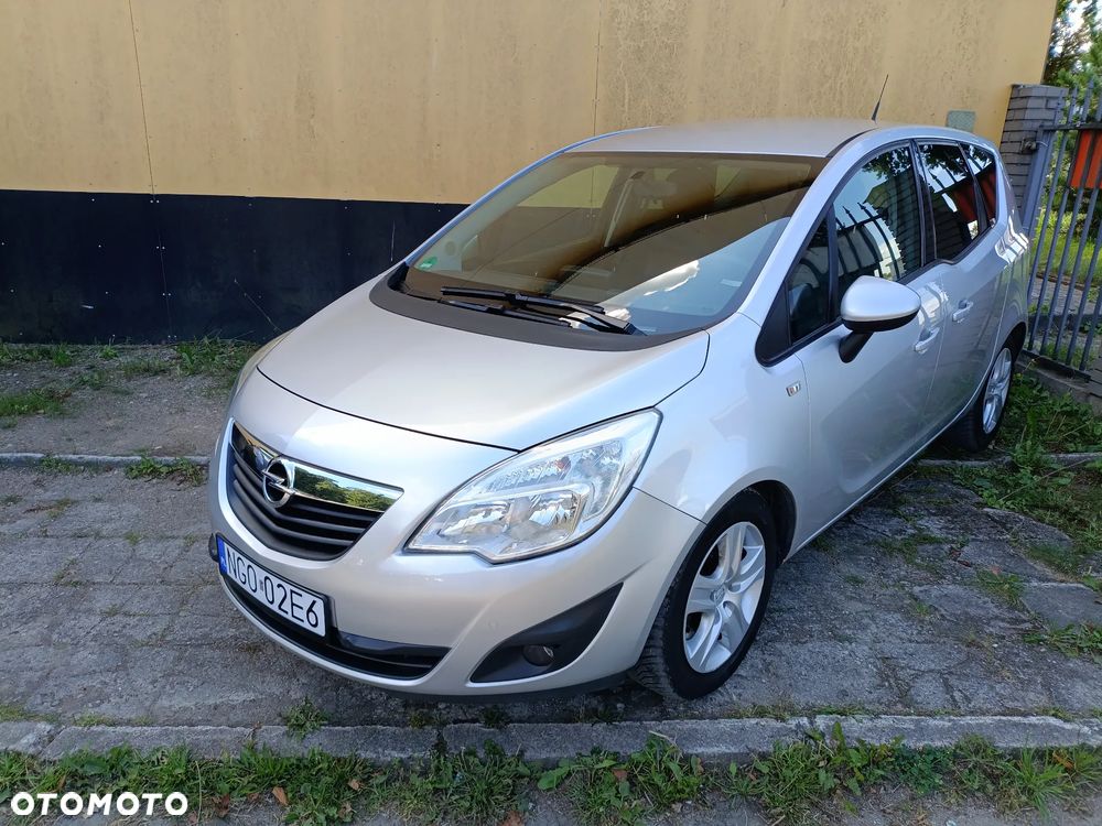 Opel Meriva 1.7 CDTI Active - 1