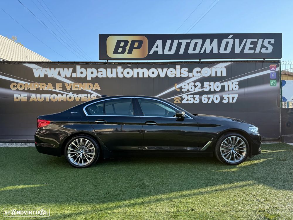 BMW 530 e iPerformance Line Luxury - 5