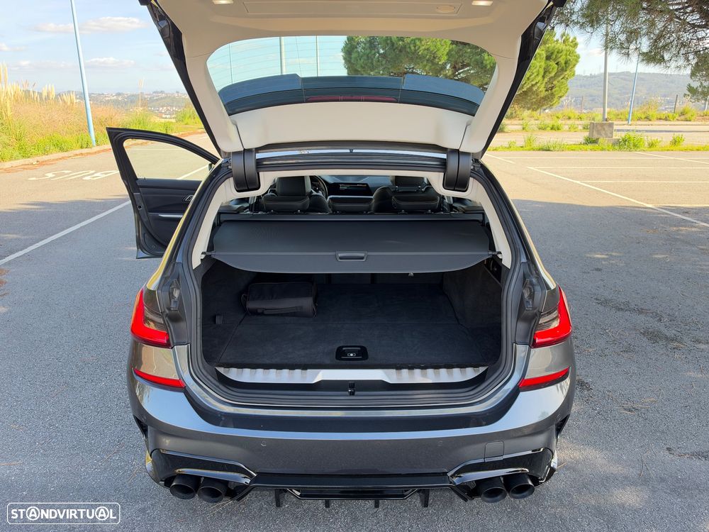 BMW 320 e Aut. M Sport - 20