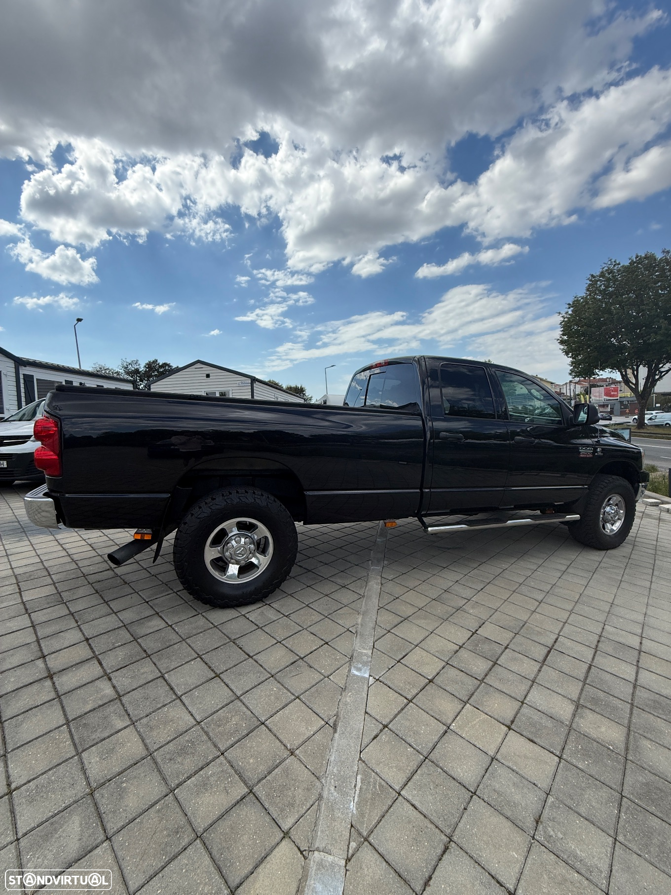 Dodge RAM - 5