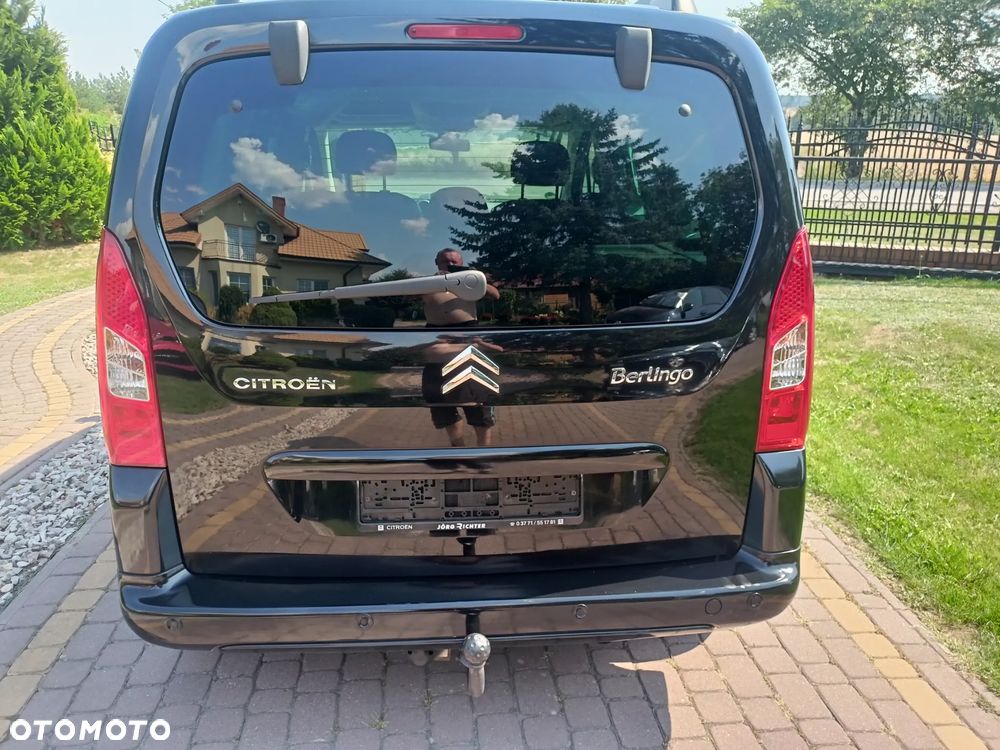 Citroën Berlingo Multispace HDi 115 FAP Selection - 4