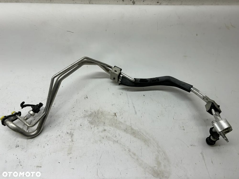 Volvo V-40 II przewod klimatyzacji od kompresora 2.0t benzyna 2012-