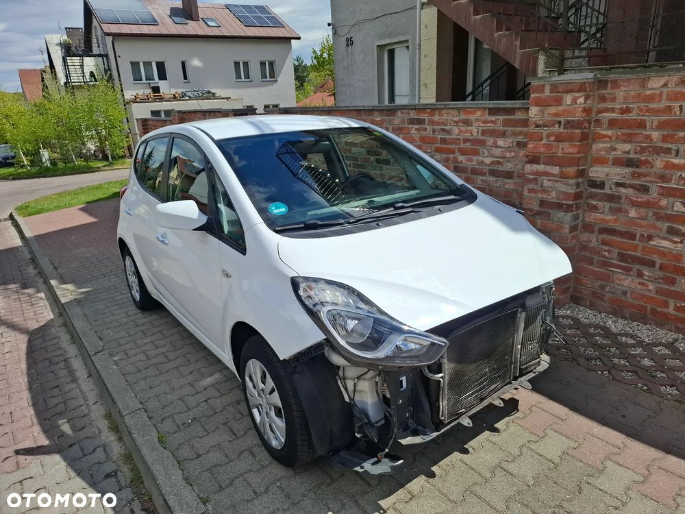 Hyundai ix20 1.4 CRDi Classic - 7