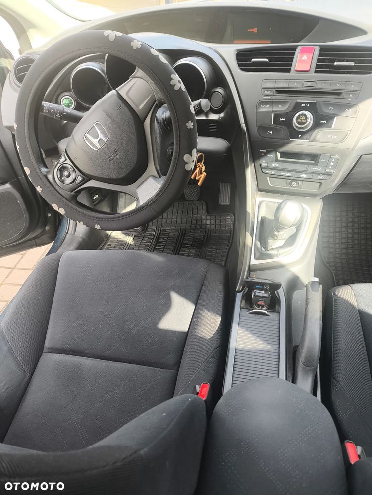 Honda Civic 1.8 Sport - 6