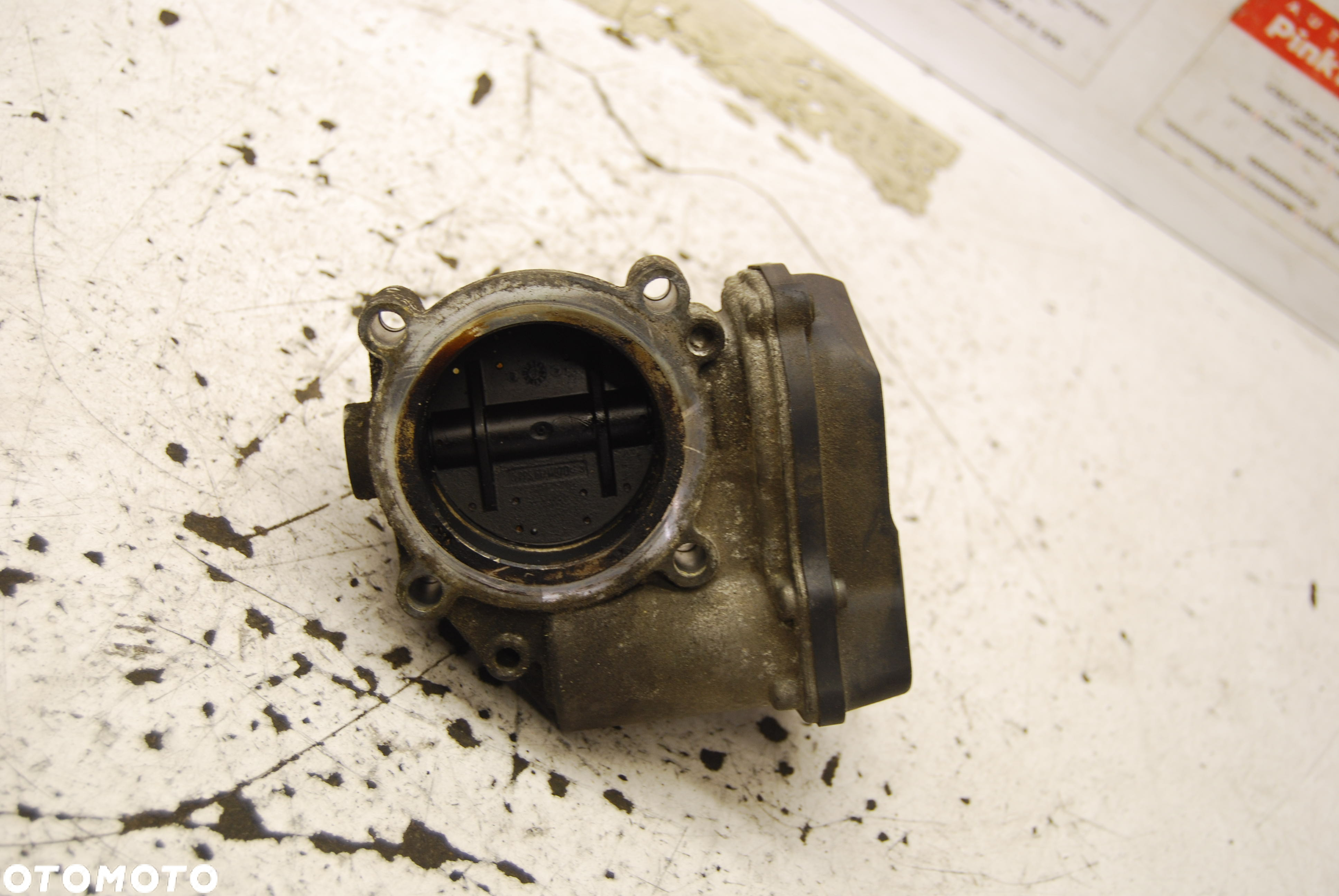 PRZEPUSTNICA 06F133062G AUDI A6 C6 2.0 TFSI A4 B7 VW PASSAT B6 1.8 TSI AUDI A4 B8 2.0 TFSI - 3