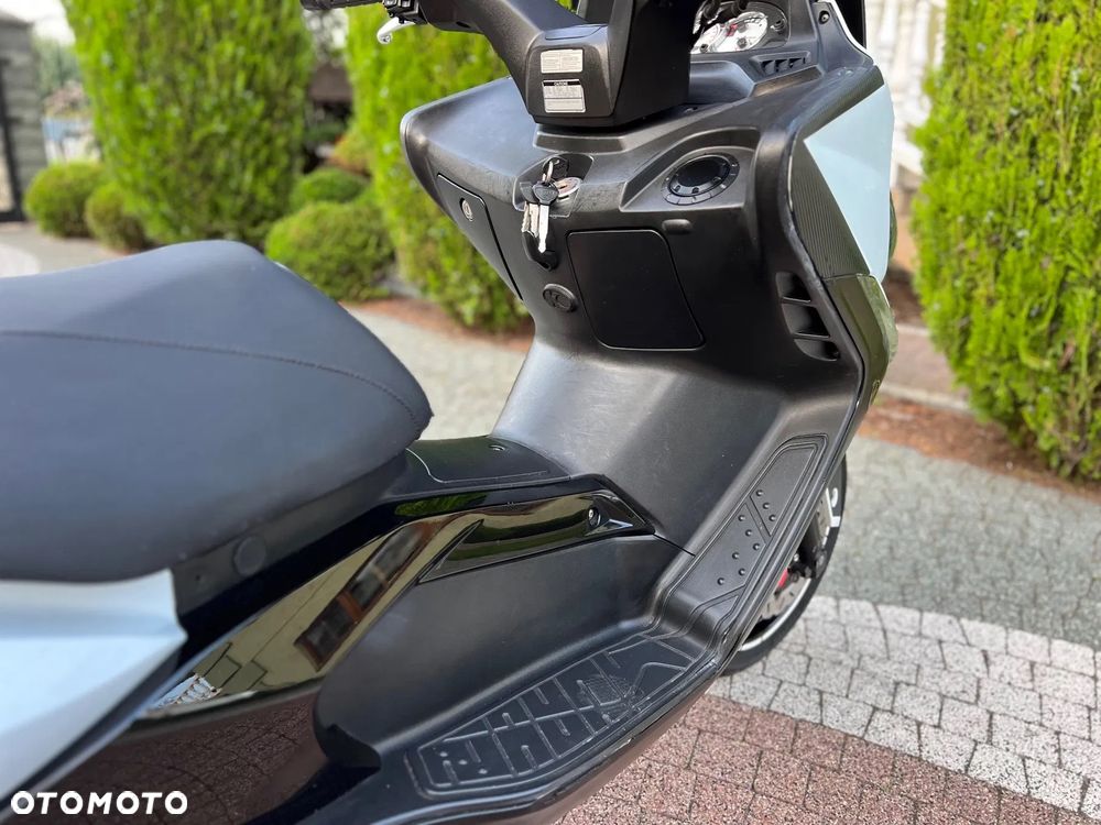 Kymco Xciting - 14