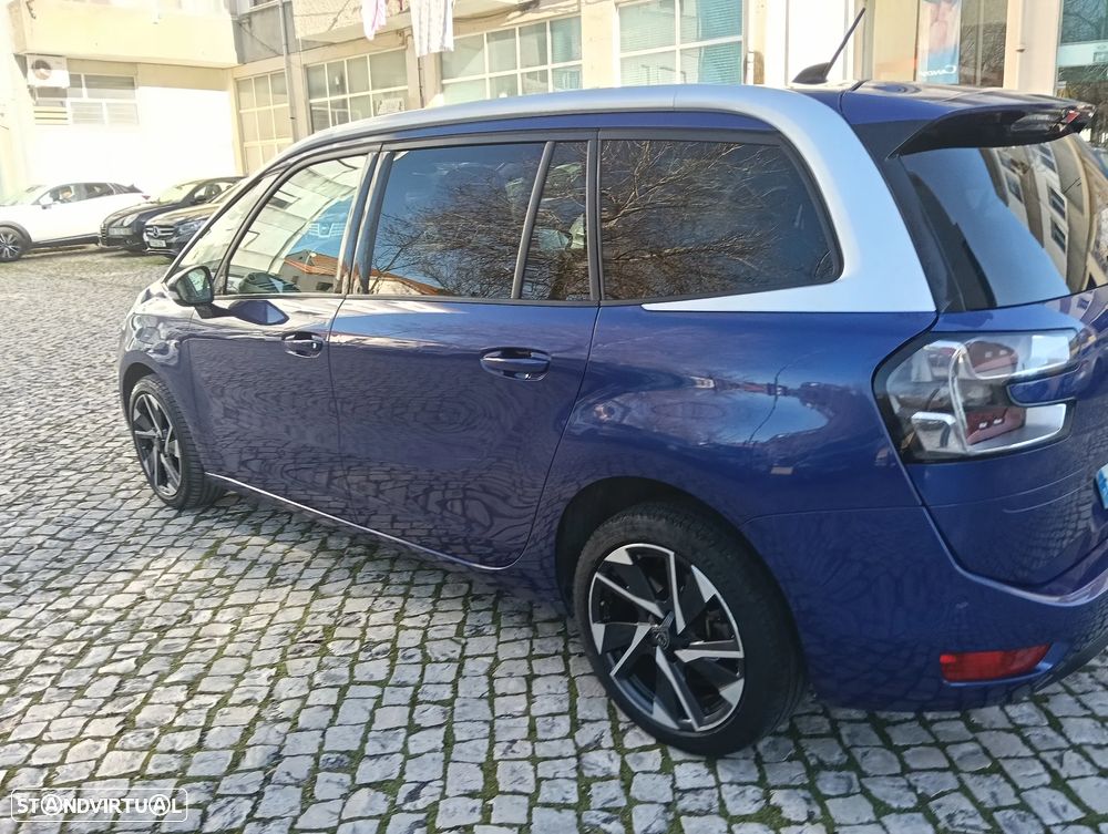 Citroën Grand C4 Spacetourer - 8