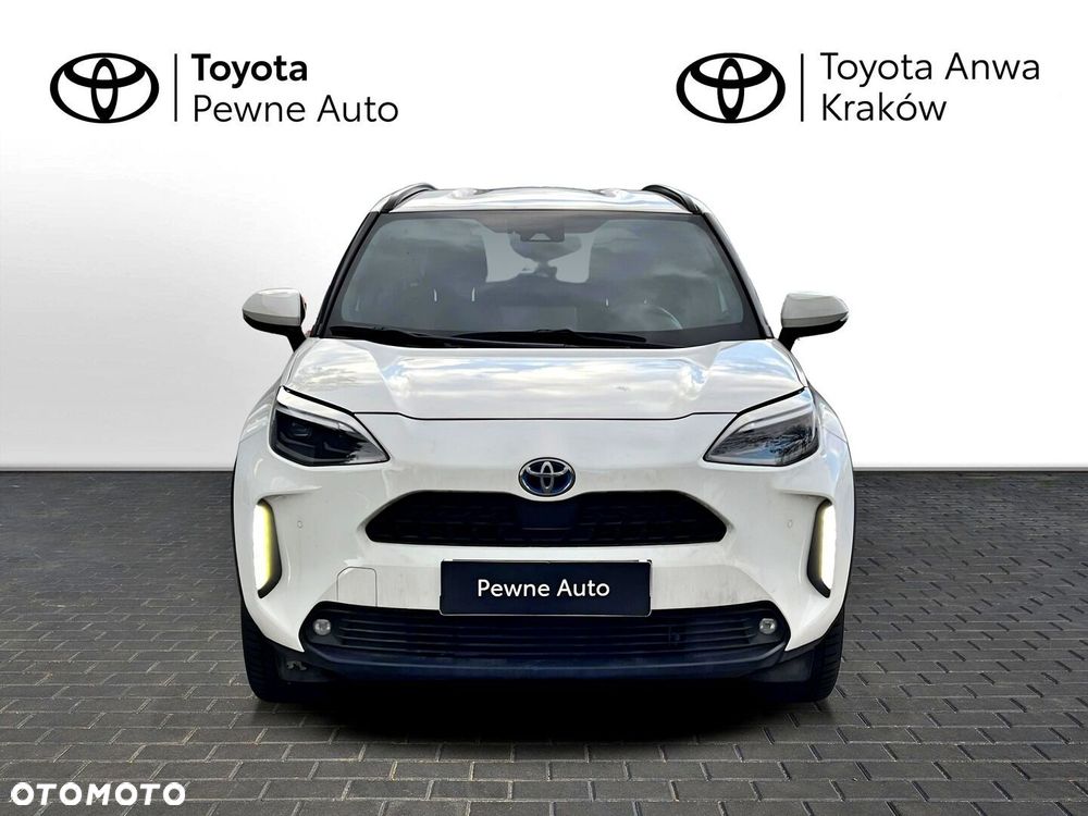 Toyota Yaris Cross Hybrid 1.5 Comfort - 8