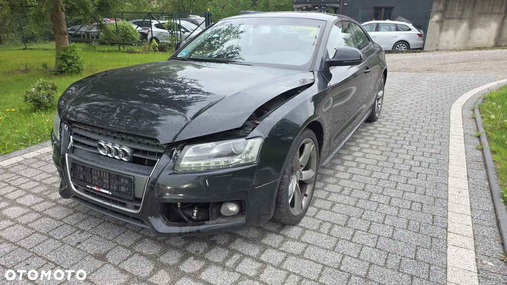 Audi A5 Coupé 2.7 TDI DPF multitronic - 4