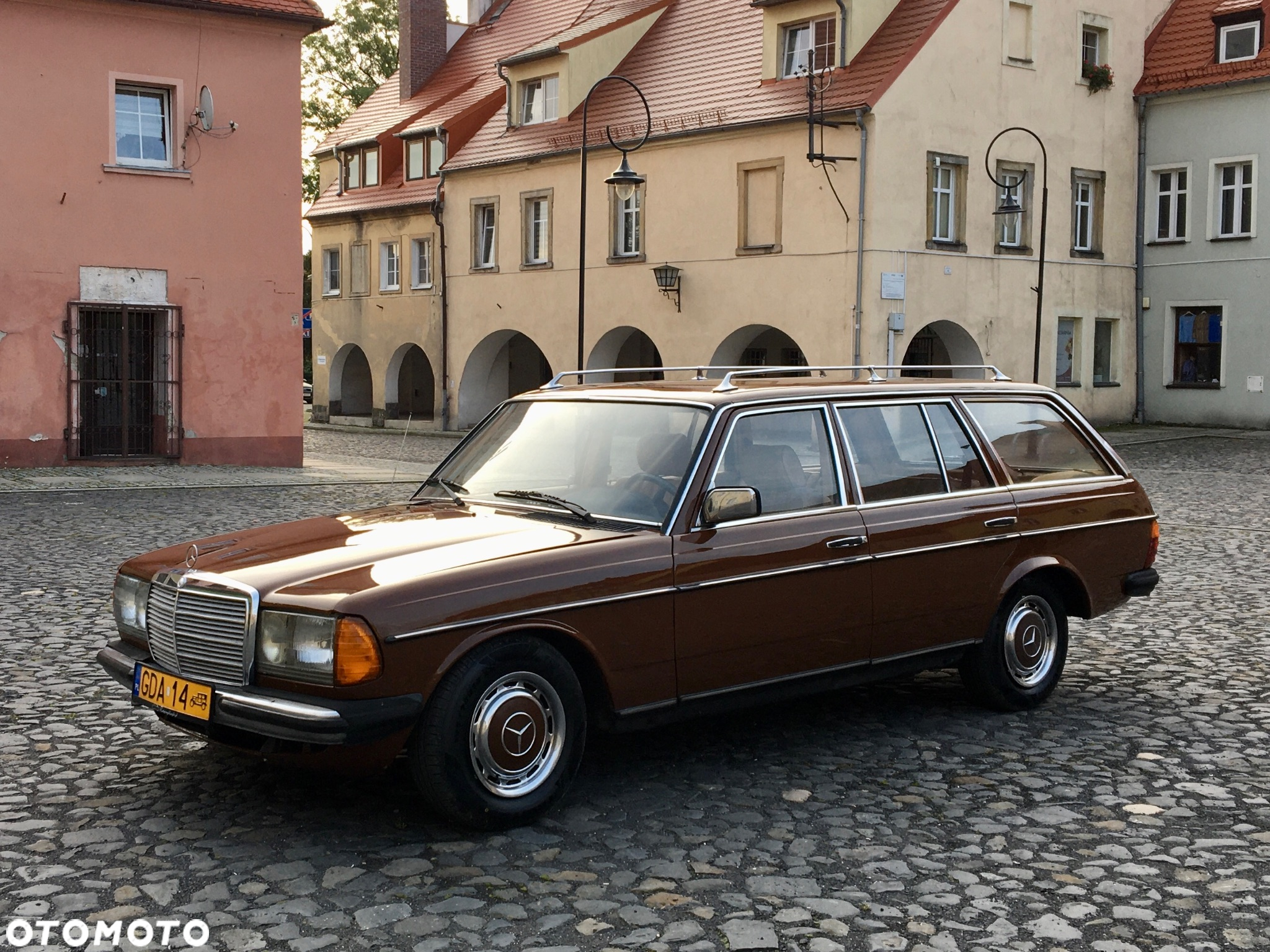 Mercedes-Benz W123 - 5
