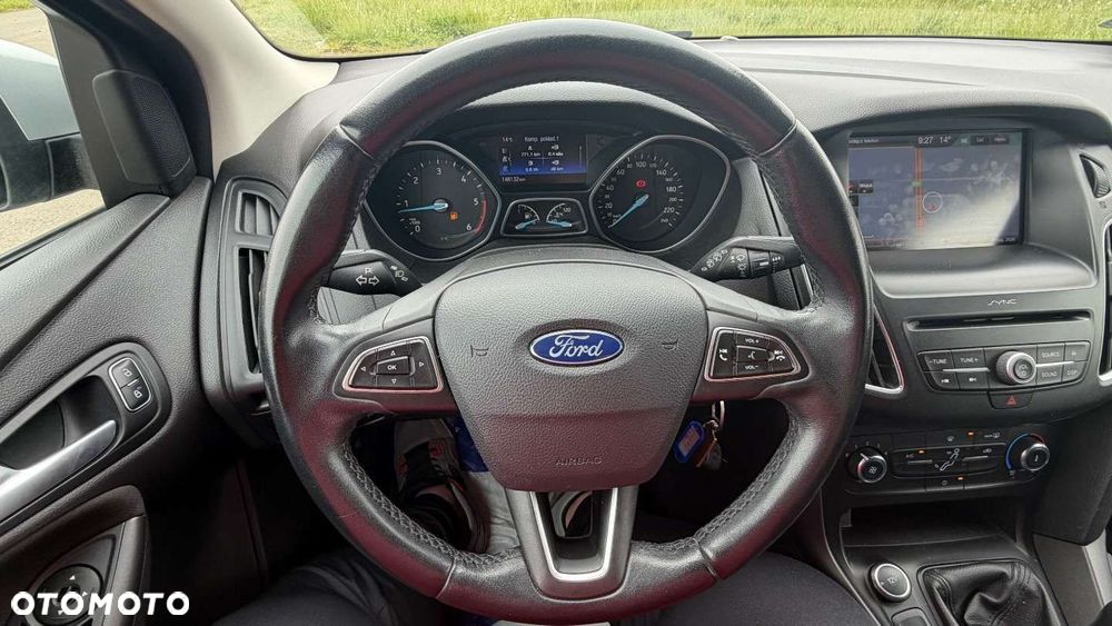 Ford Focus 1.5 EcoBlue Start-Stopp-System COOL&CONNECT - 35